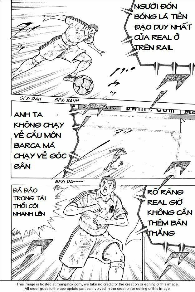 Tsubasa En La Liga Chapter 51 - 5