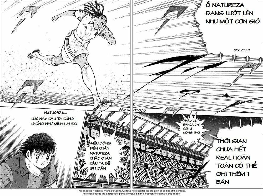 Tsubasa En La Liga Chapter 51 - 7