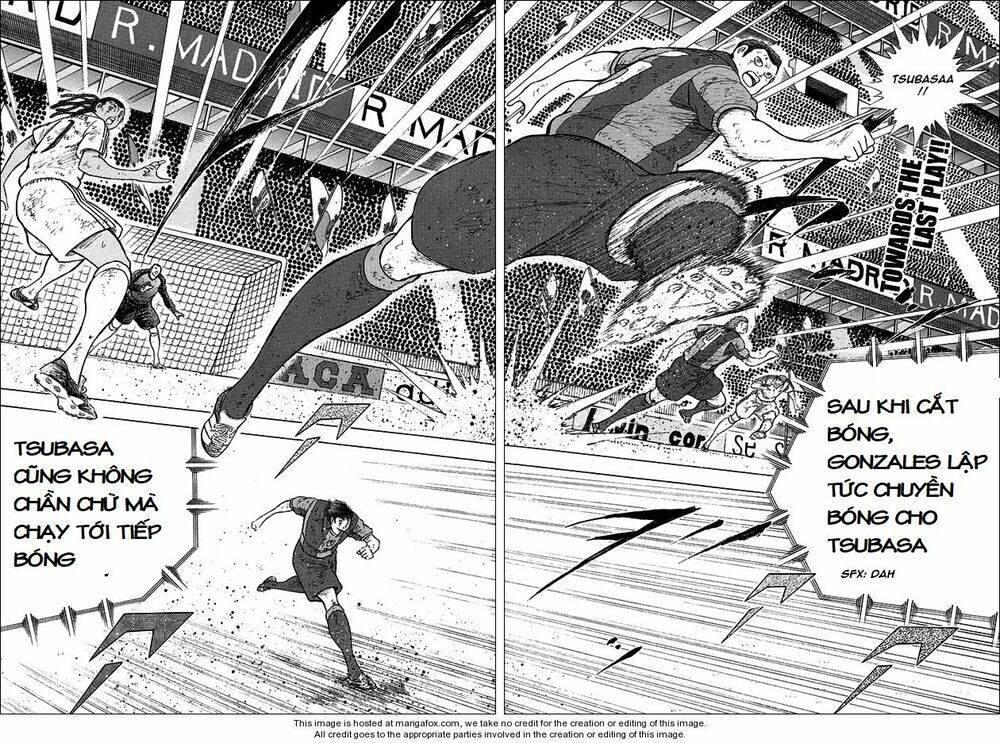 Tsubasa En La Liga Chapter 52 - 2