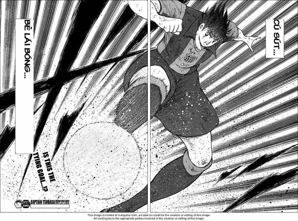 Tsubasa En La Liga Chapter 52 - 11