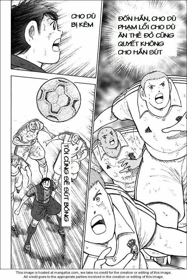 Tsubasa En La Liga Chapter 52 - 5