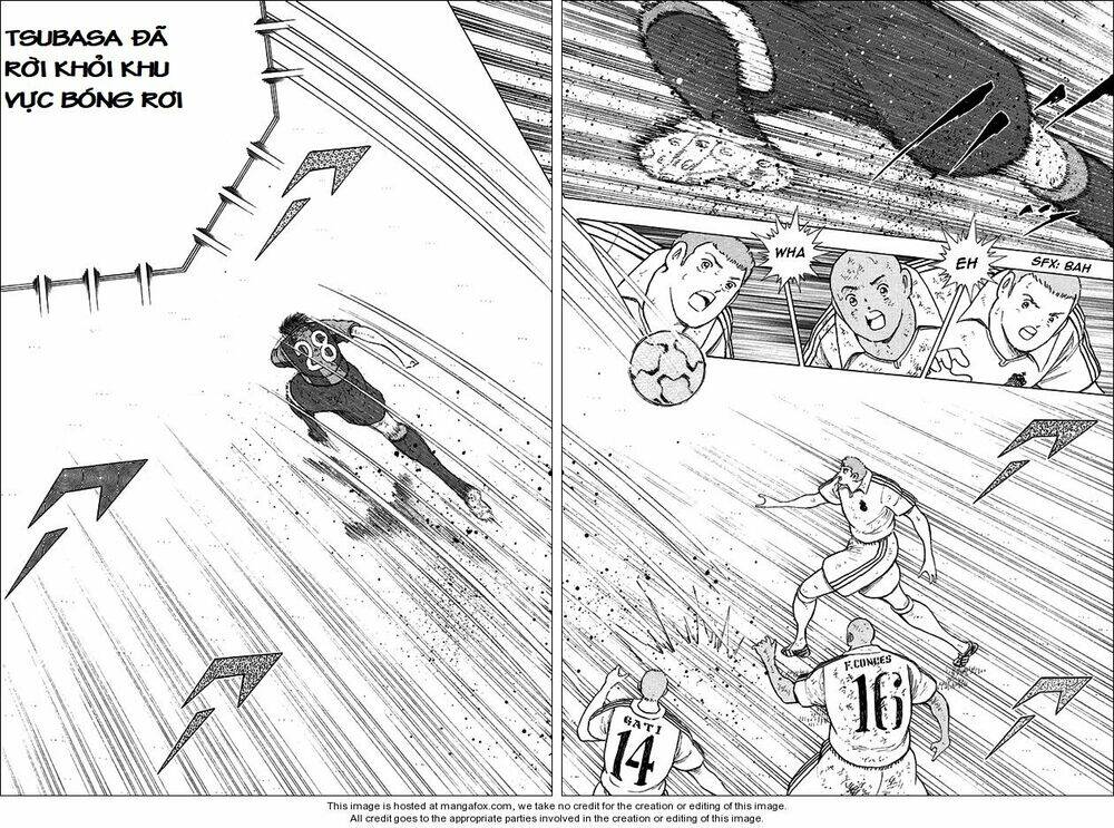 Tsubasa En La Liga Chapter 52 - 7