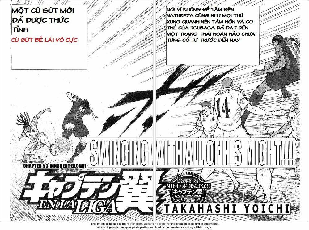 Tsubasa En La Liga Chapter 53 - 2