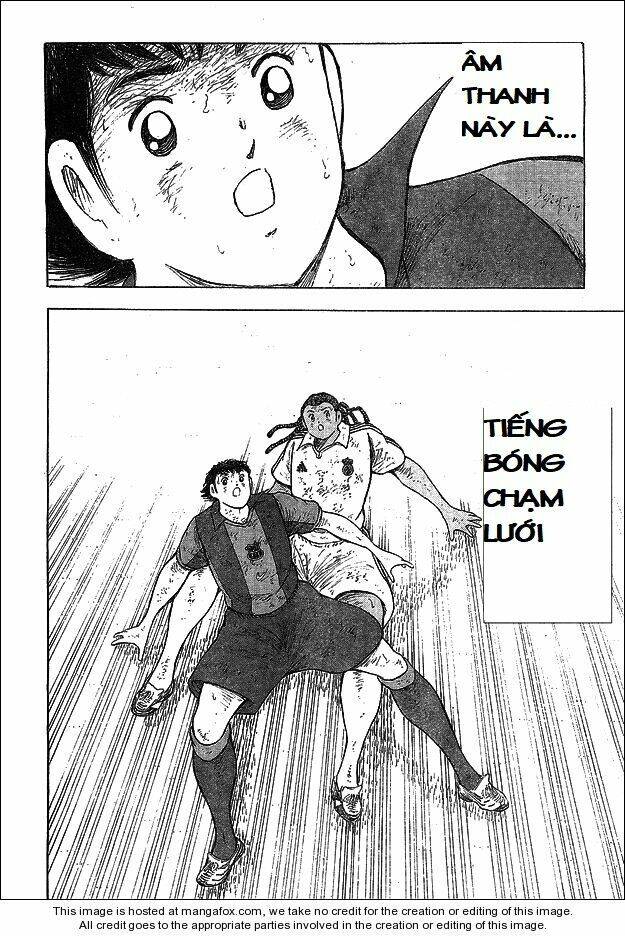 Tsubasa En La Liga Chapter 53 - 11