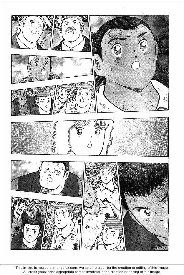 Tsubasa En La Liga Chapter 53 - 12