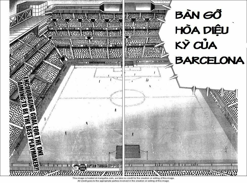 Tsubasa En La Liga Chapter 53 - 13