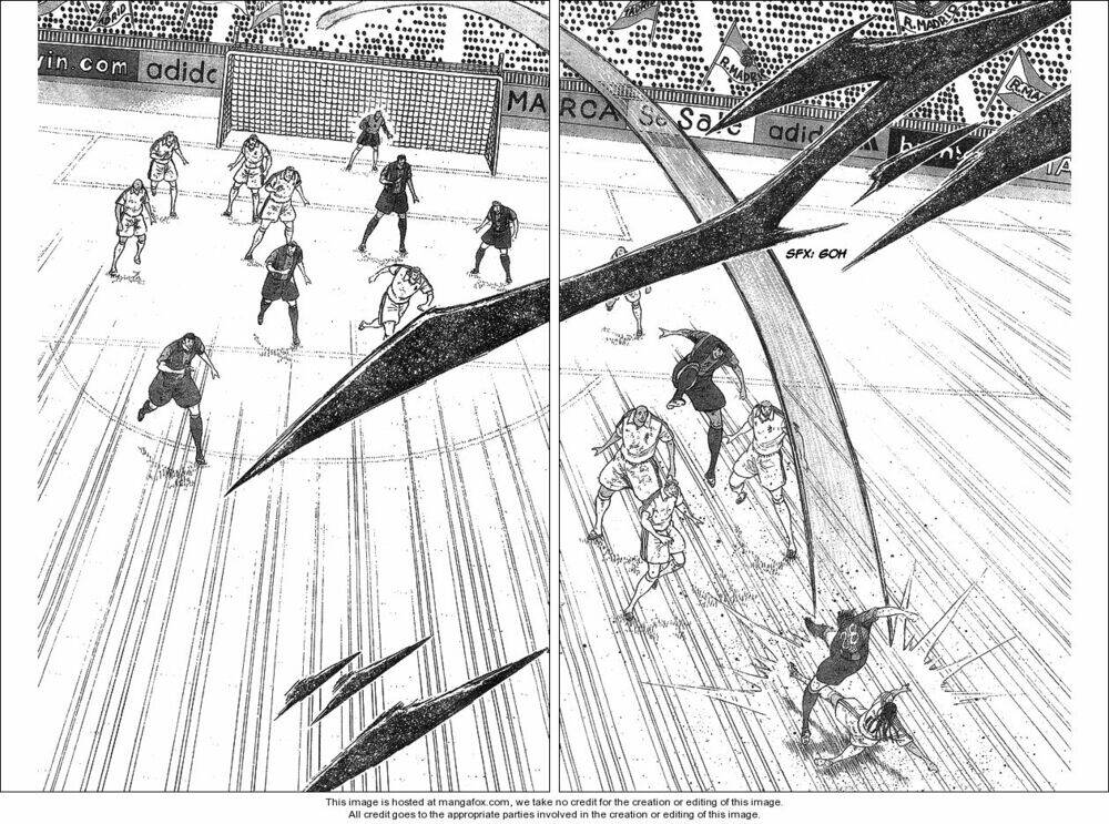 Tsubasa En La Liga Chapter 53 - 4