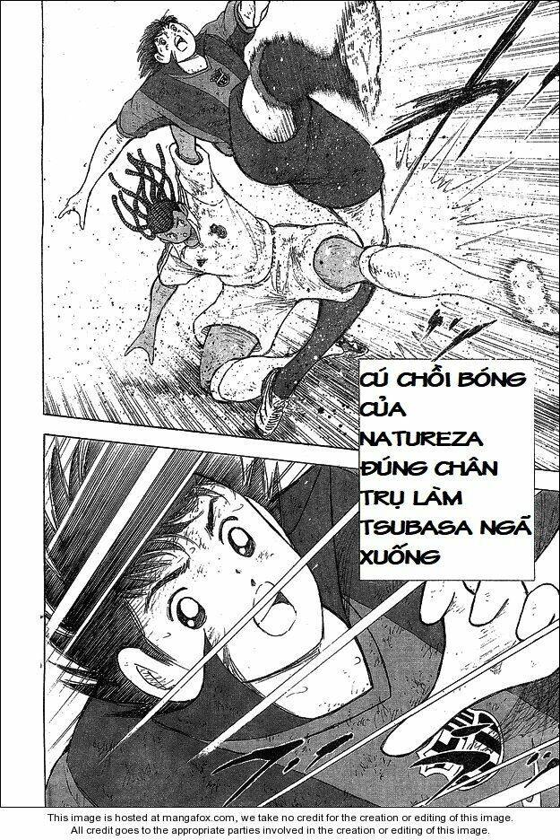 Tsubasa En La Liga Chapter 53 - 5