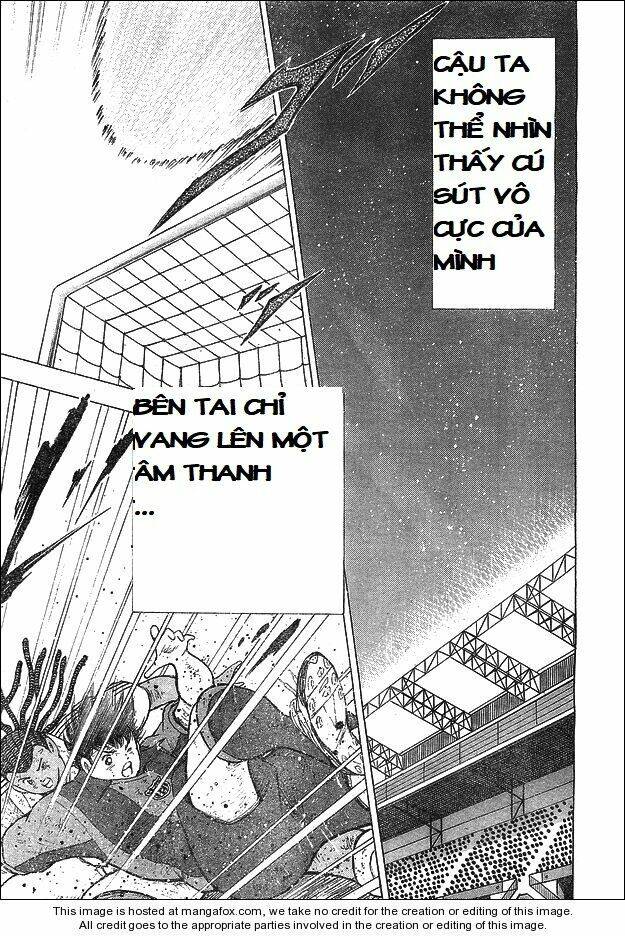 Tsubasa En La Liga Chapter 53 - 6