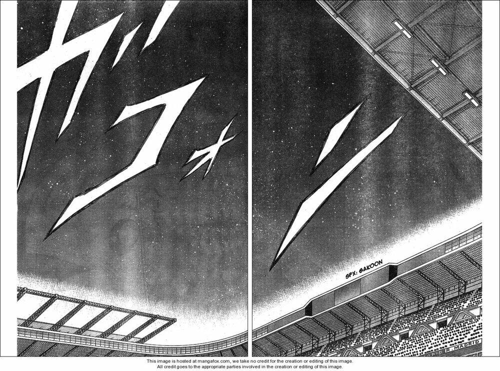 Tsubasa En La Liga Chapter 53 - 7