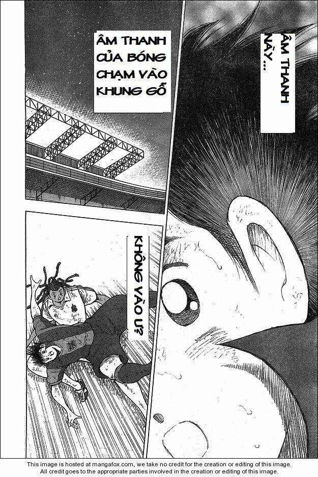 Tsubasa En La Liga Chapter 53 - 8
