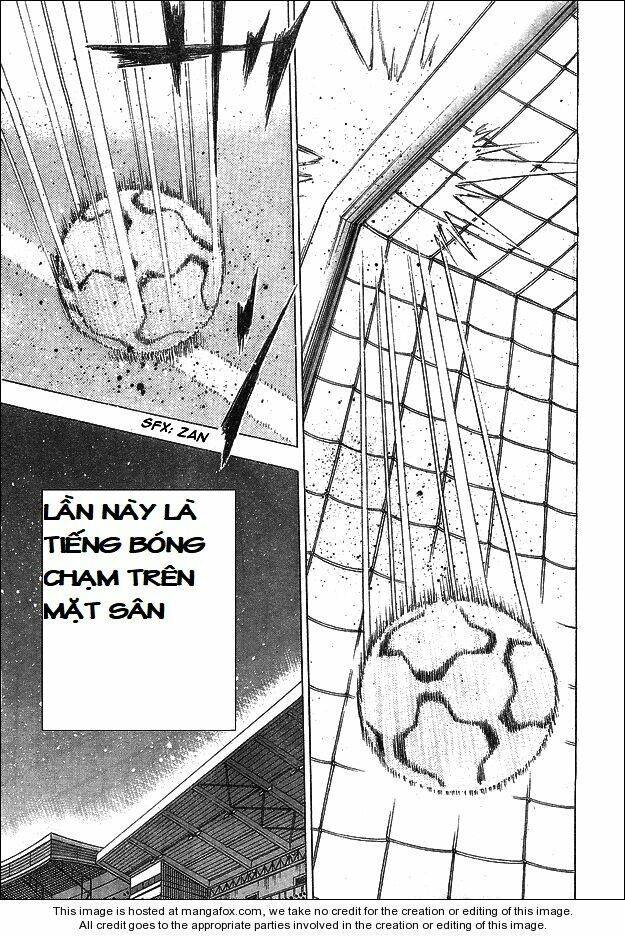 Tsubasa En La Liga Chapter 53 - 9