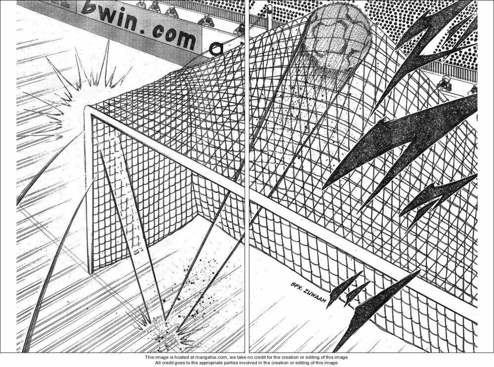 Tsubasa En La Liga Chapter 53 - 10