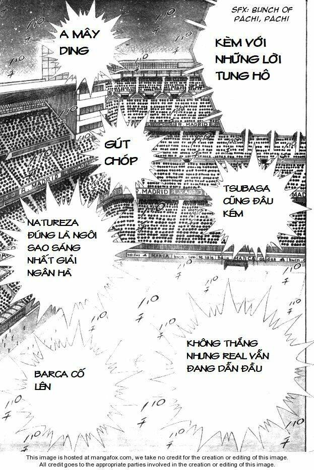 Tsubasa En La Liga Chapter 54 - 11