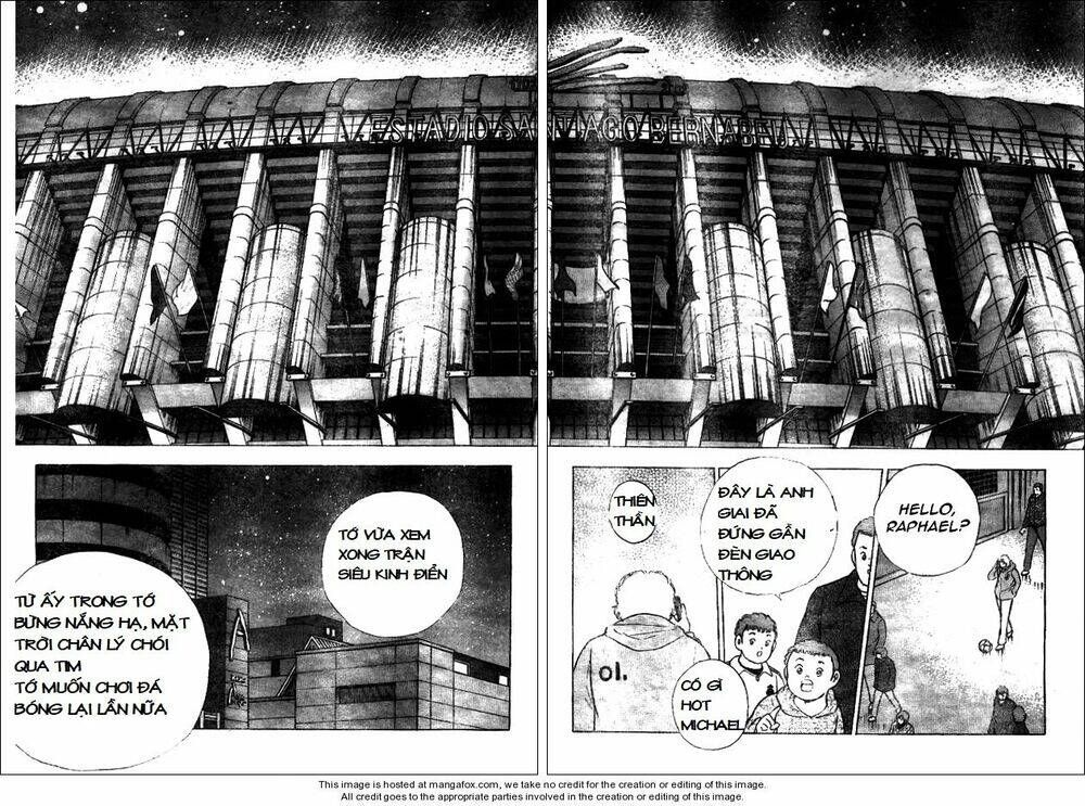 Tsubasa En La Liga Chapter 54 - 12