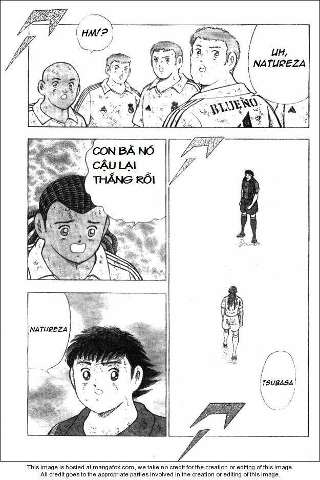 Tsubasa En La Liga Chapter 54 - 7