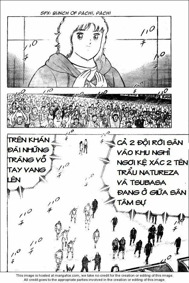 Tsubasa En La Liga Chapter 54 - 10