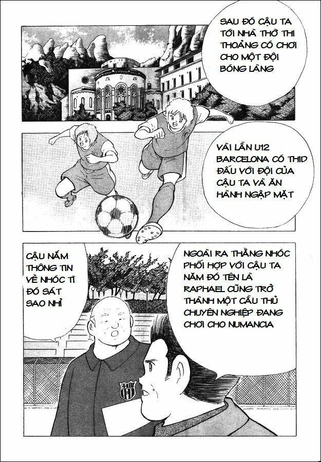 Tsubasa En La Liga Chapter 55 - 12