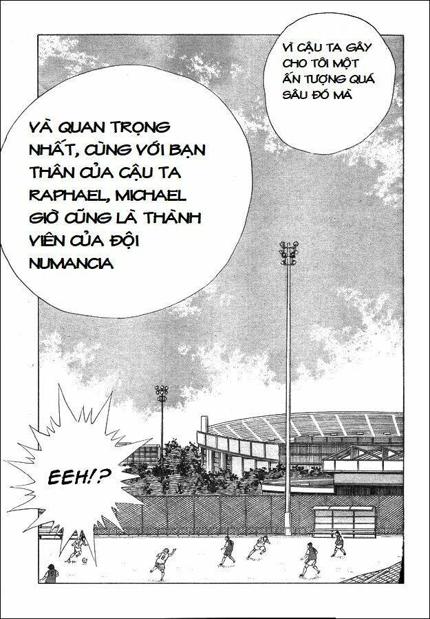 Tsubasa En La Liga Chapter 55 - 13