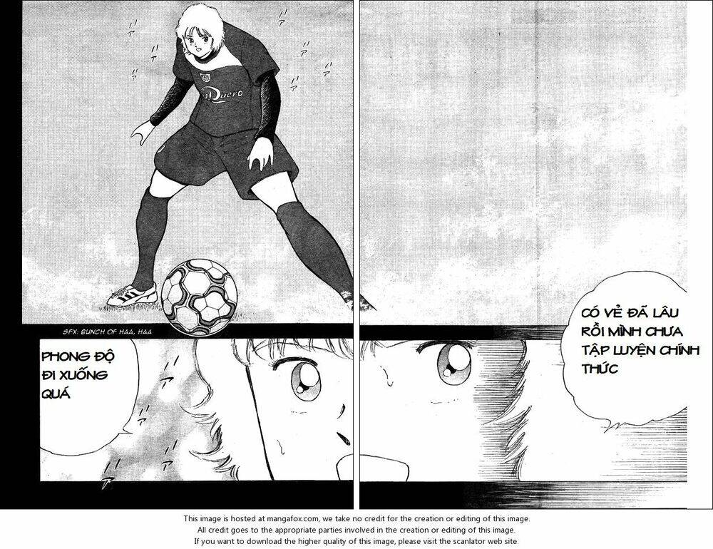 Tsubasa En La Liga Chapter 55 - 14