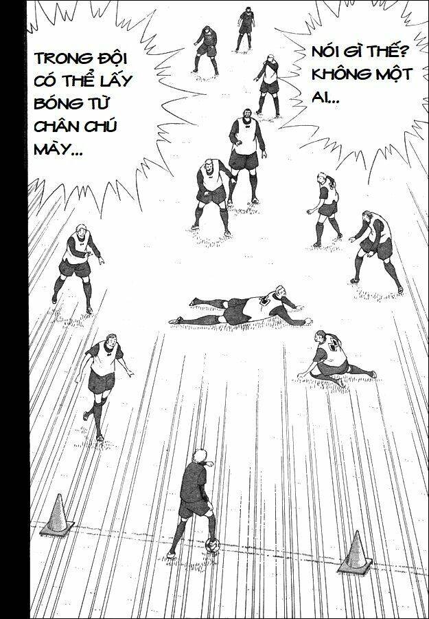 Tsubasa En La Liga Chapter 55 - 15