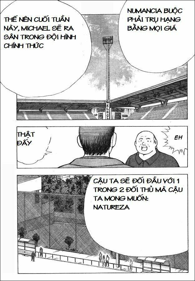 Tsubasa En La Liga Chapter 55 - 19