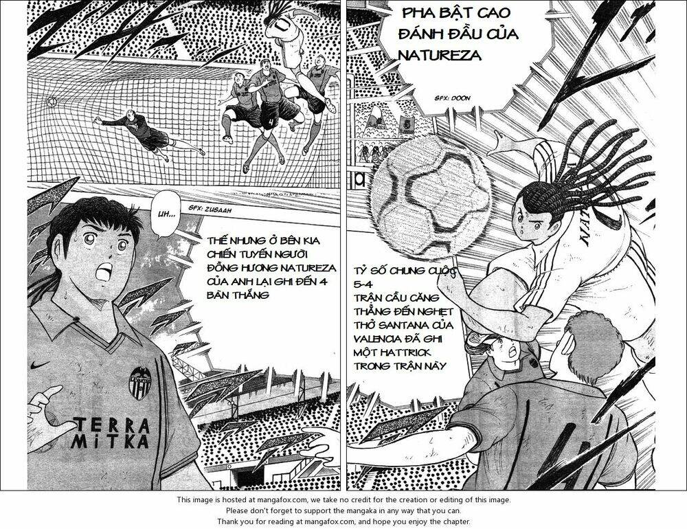 Tsubasa En La Liga Chapter 55 - 5