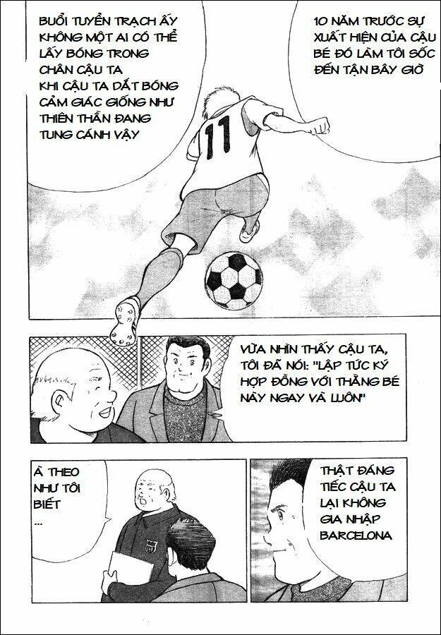 Tsubasa En La Liga Chapter 55 - 10
