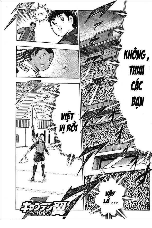 Tsubasa En La Liga Chapter 6 - 1