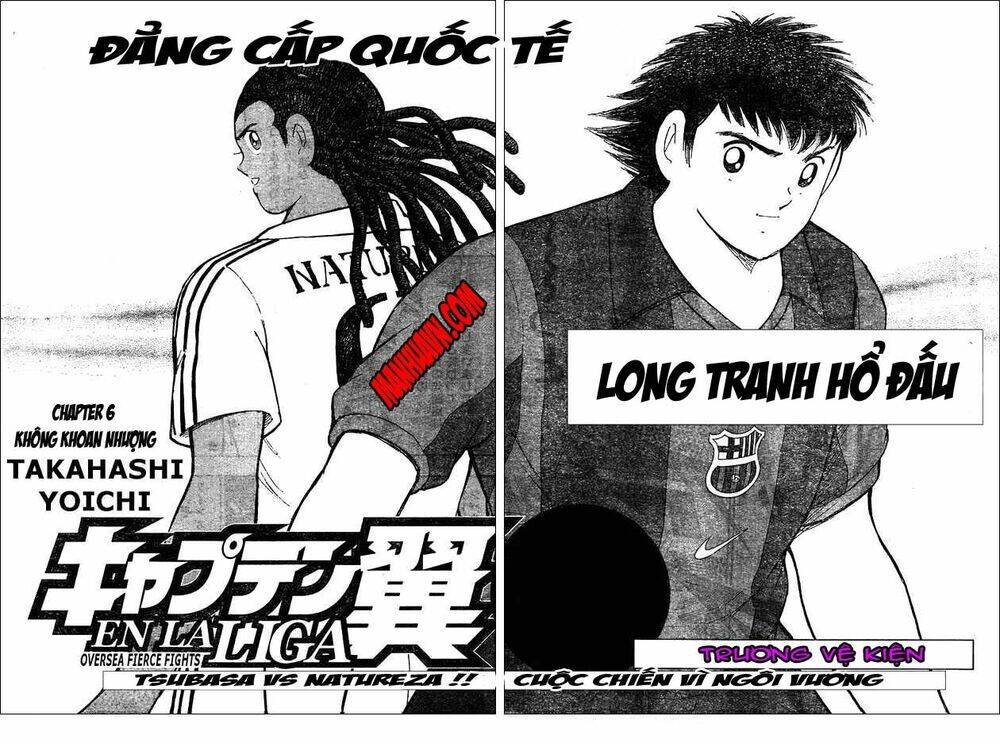 Tsubasa En La Liga Chapter 6 - 2