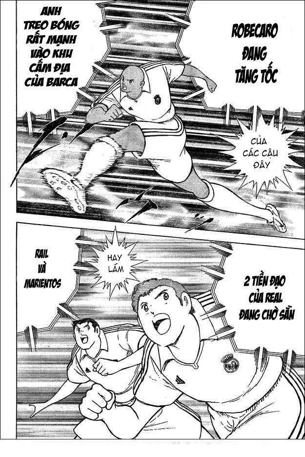 Tsubasa En La Liga Chapter 6 - 11