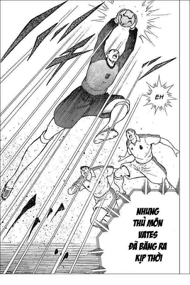 Tsubasa En La Liga Chapter 6 - 12