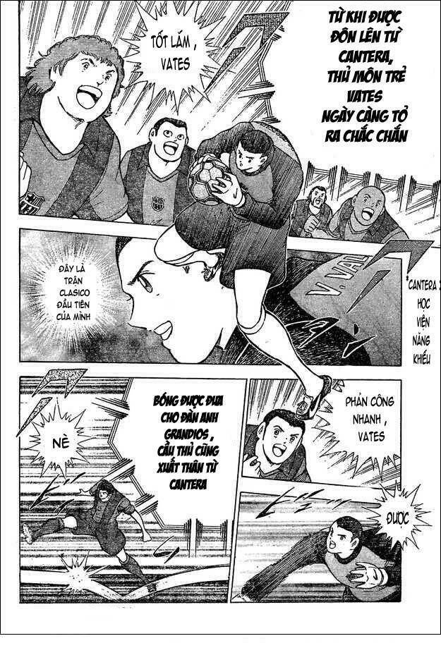 Tsubasa En La Liga Chapter 6 - 13