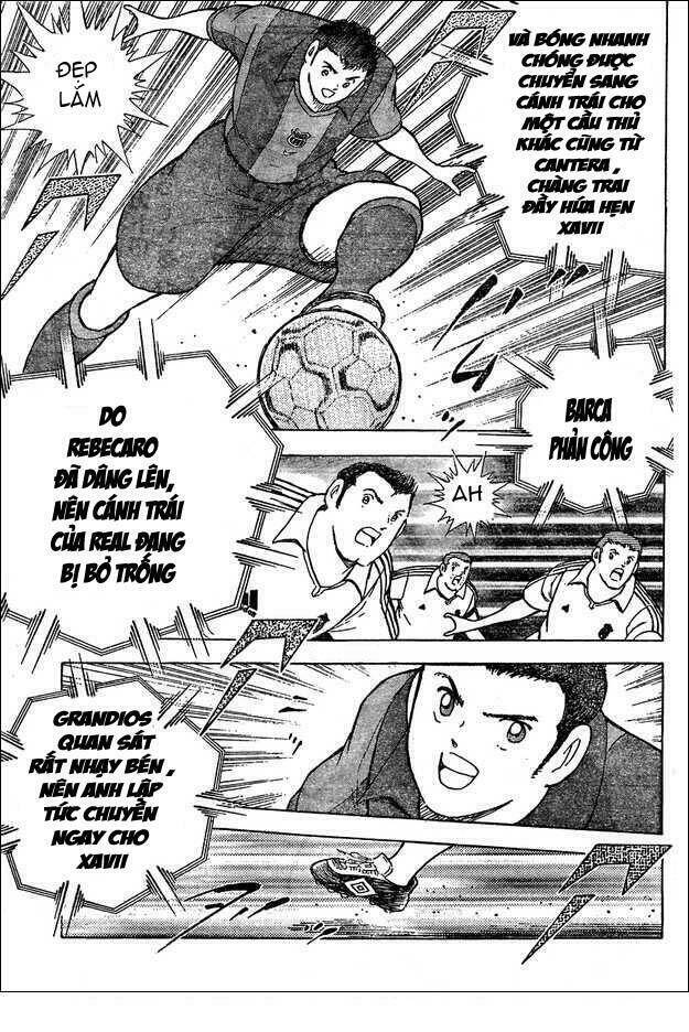 Tsubasa En La Liga Chapter 6 - 14