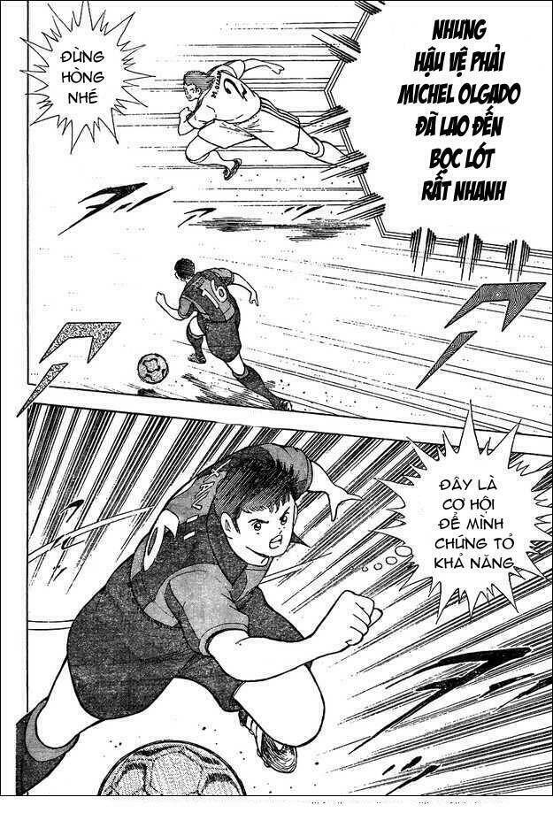 Tsubasa En La Liga Chapter 6 - 15