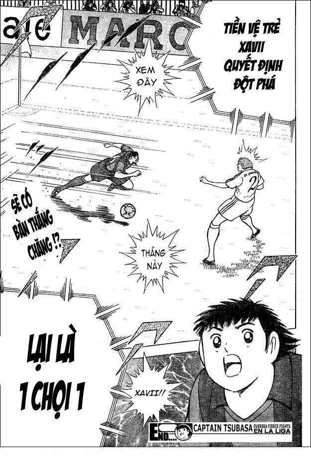 Tsubasa En La Liga Chapter 6 - 16