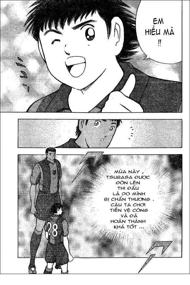 Tsubasa En La Liga Chapter 6 - 4