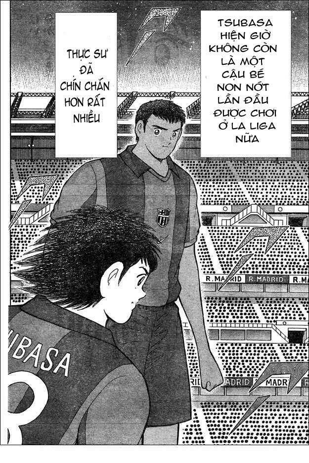 Tsubasa En La Liga Chapter 6 - 5