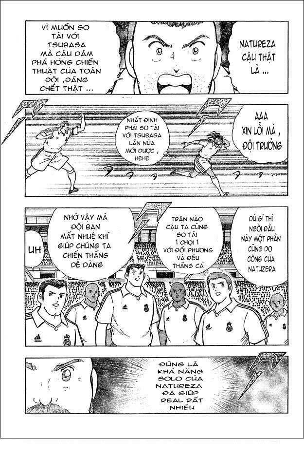 Tsubasa En La Liga Chapter 6 - 6