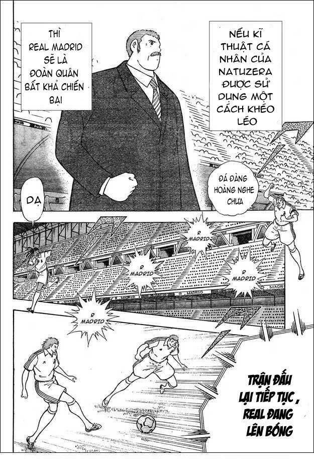 Tsubasa En La Liga Chapter 6 - 7