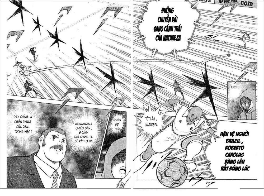 Tsubasa En La Liga Chapter 6 - 10