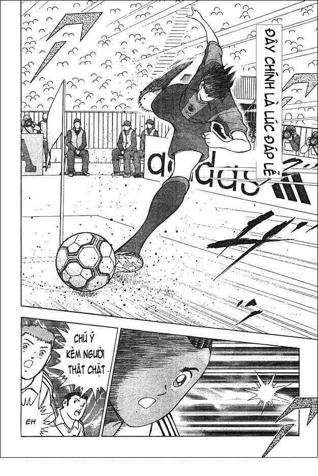 Tsubasa En La Liga Chapter 7 - 11