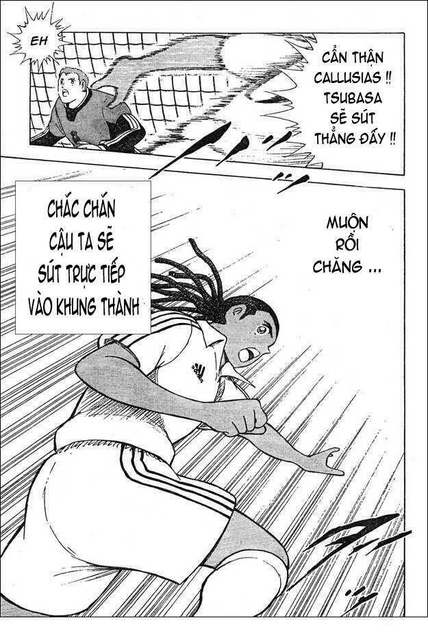 Tsubasa En La Liga Chapter 7 - 12