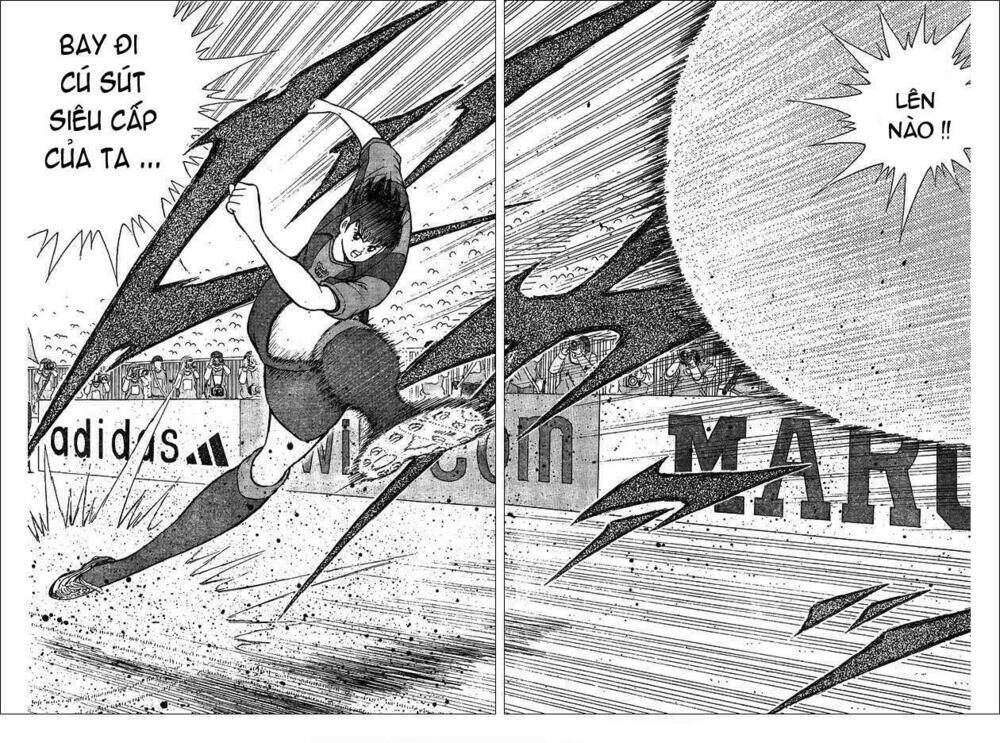 Tsubasa En La Liga Chapter 7 - 13