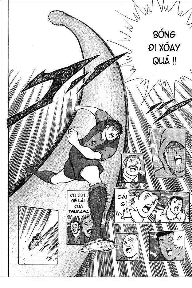 Tsubasa En La Liga Chapter 7 - 14