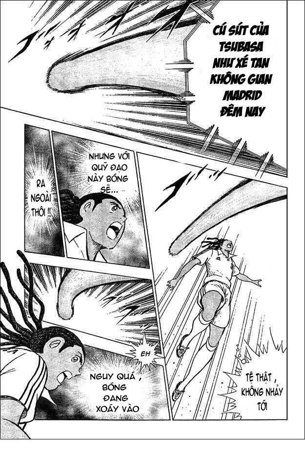 Tsubasa En La Liga Chapter 7 - 15