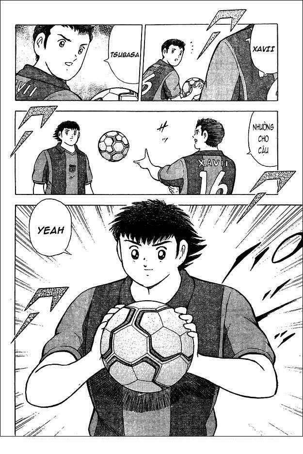 Tsubasa En La Liga Chapter 7 - 3