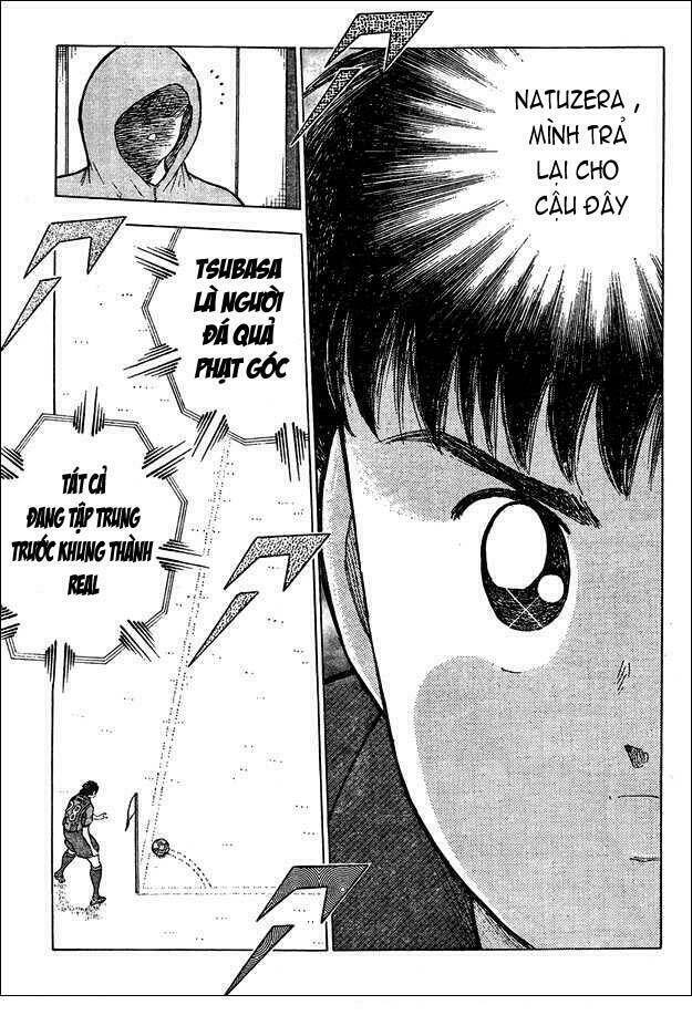 Tsubasa En La Liga Chapter 7 - 4