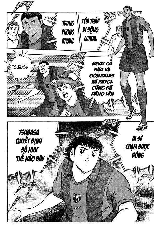 Tsubasa En La Liga Chapter 7 - 5