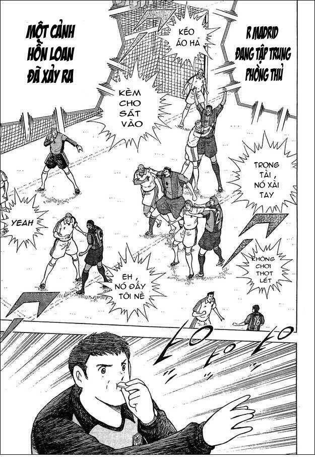 Tsubasa En La Liga Chapter 7 - 6